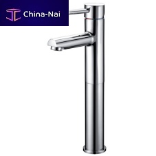 Washbasin mixer tap ELAN: E40-ENFC , E42-ENFCcountertopchromed metalbathroom