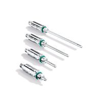 Pt1000 temperature transmitter TA2, TAA serieswith IO-Link interfacecompactprocess
