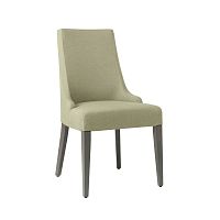 Contemporary chair NANCY SE01indoorfabricbeech base