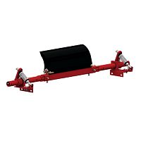 Polyurethane conveyor belt cleaner MDP series