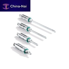 Pt1000 temperature transmitter TA2, TAA serieswith IO-Link interfacecompactprocess