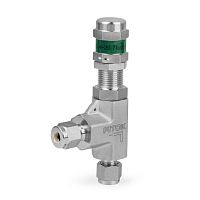 High-pressure relief valve RVSS-FL4-6-Fstainless steelFKMproportional