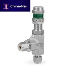 High-pressure relief valve RVSS-FL4-6-Fstainless steelFKMproportional