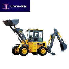 Articulated backhoe loader WZ30-25