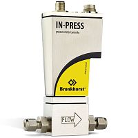 Gas pressure regulator IN-PRESS seriesmembranesingle-stage4-20 mA