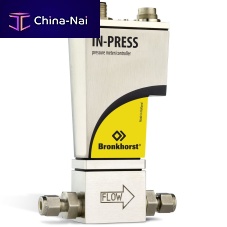 Gas pressure regulator IN-PRESS seriesmembranesingle-stage4-20 mA
