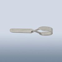 Surgery forceps graspingreusableatraumatic