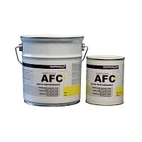 Boat antifouling AFC + high-performancefor woodfor steel
