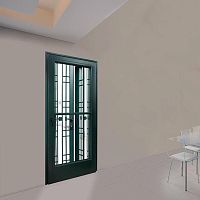 Removable security grill GRETAfor windowsfor doors
