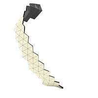 Pendant lamp TRI 106anodized aluminumcontemporarycorded