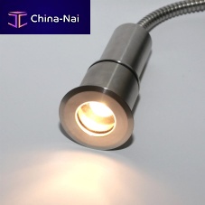 Recessed wall spotlight ULTRASPOT recessed floorLEDround
