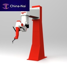 Electric positioner manualrotaryvertical