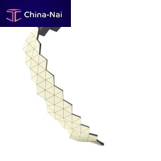 Pendant lamp TRI 106anodized aluminumcontemporarycorded