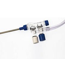 Irrigation cannula dental suctionlaparoscopic suction