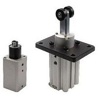 Stopper cylinder RSBR seriespneumaticsingle-actingspring-return