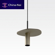 Pendant lamp L-YSAmetalcontemporaryoutdoor