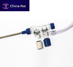 Irrigation cannula dental suctionlaparoscopic suction