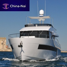 Cruising motor yacht 580classictrawlertraditional