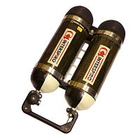 Gas cylinder Spirolite 326.7