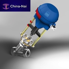 Control valve 14threadedangle seatstainless steel