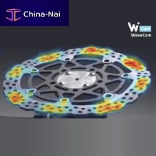 Vibration analysis software WaveCamdynamic analysisstatistical analysisstructural analysis