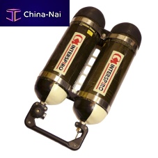 Gas cylinder Spirolite 326.7