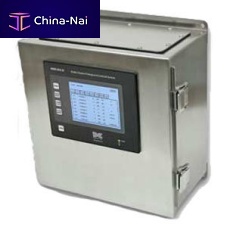 Multi-channel gas detection control unit MCX-32LCD displayaddressable