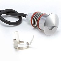 Recessed light fixture VISTA 6362LEDroundIP67