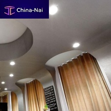 Recessed downlight ECLA LEDhalogenHID