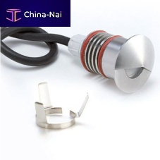 Recessed light fixture VISTA 6362LEDroundIP67
