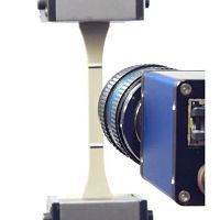 Video extensometer RTSStensiletransversal