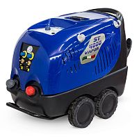 Diesel engine steam cleaner ST 4000mobileindustrialprofessional