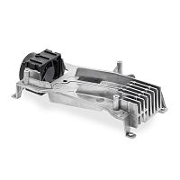 Aluminum heat sink