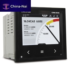 Electrical network analyzer CVM-B seriespowerfor integrationhigh-performance