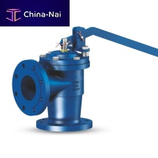 Piston valve BELGICAST floatfor controlstraight