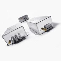 High-pass electronic filter HFD 500 seriesactivescrew-inAC