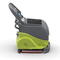 Warehouse cleaning robot CR 700for floorwet cleaningmobile