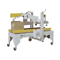 Double-flap case sealing machine CS seriesadhesive tapeautomatic
