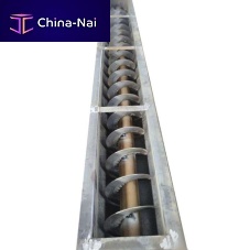 Screw conveyor CW serieshorizontalspiraltransport