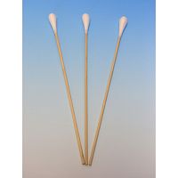 Laboratory swab 44303 serieswoodencotton