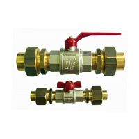 Medical gas valve