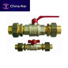 Medical gas valve