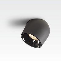 Ceiling-mounted spotlight NODDLErecessedLEDround