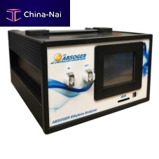 Oxygen analyzer EASI-1Ncarbon dioxideC2H4monitoring