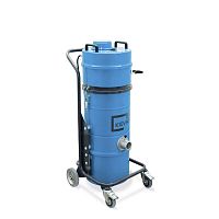 Industrial vacuum cleaner KM1drysingle-phasewheel-mounted