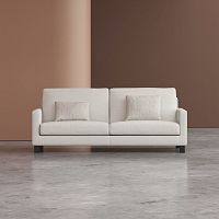 Modular sofa ADRAcontemporaryfabricgray
