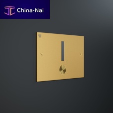 Contactless toilet flush button R306-Lfor people with reduced mobilitycommercial