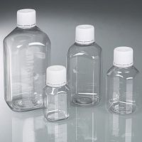 Laboratory bottle 0370 seriesfor the chemical industrymedicalfor the pharmaceutical industry