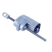 Linear actuator HG 2 serieselectrictrapezoidal screwspur gear