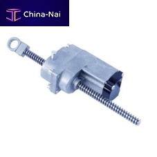 Linear actuator HG 2 serieselectrictrapezoidal screwspur gear